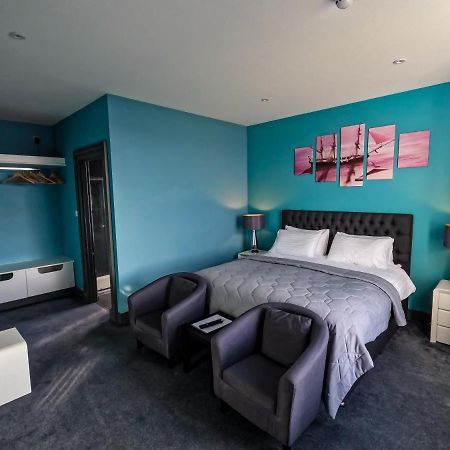 Maryfield House Hotel 勒威克 外观 照片
